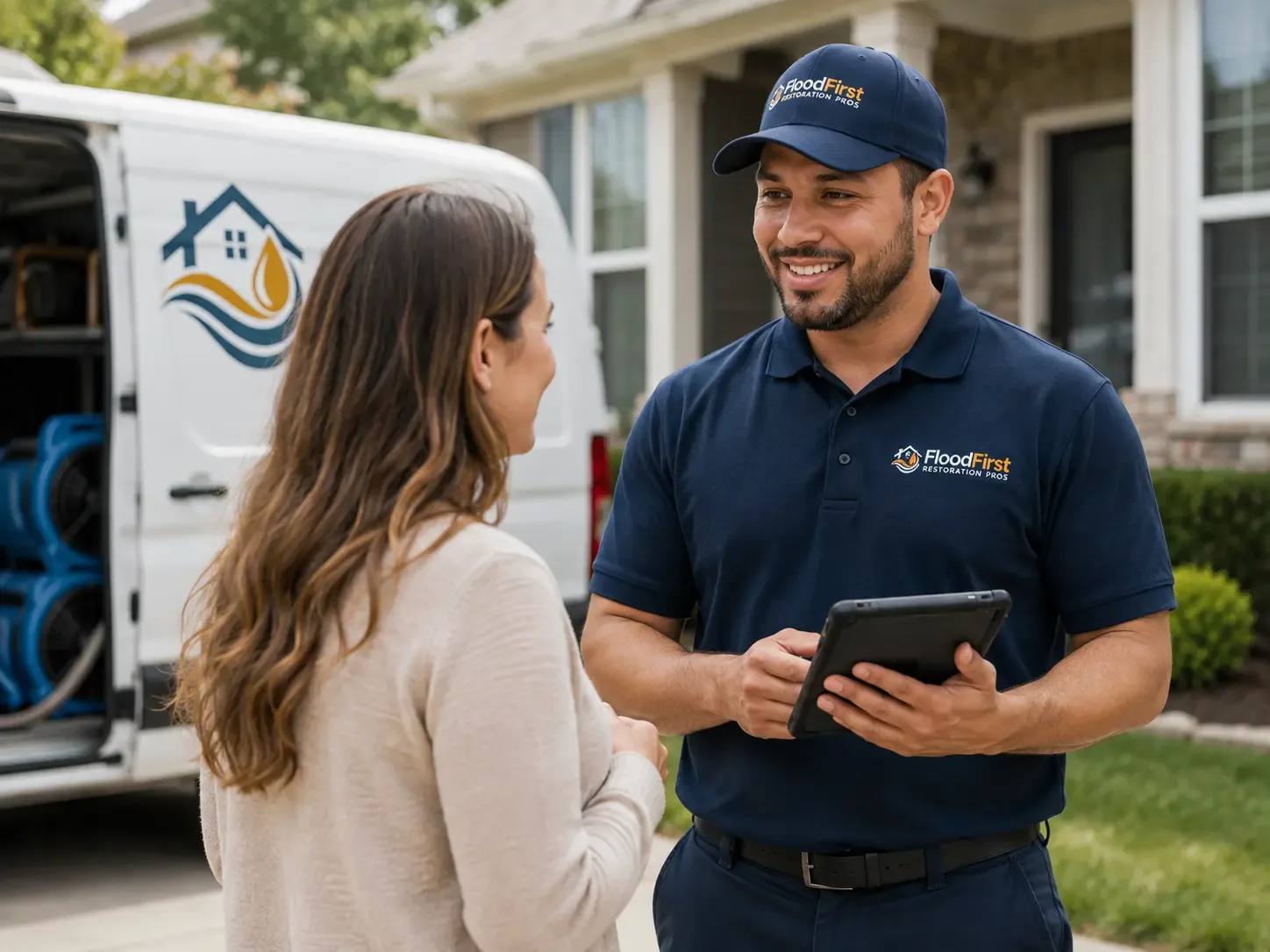 Flood Damage Restoration Utica, KS FAQs